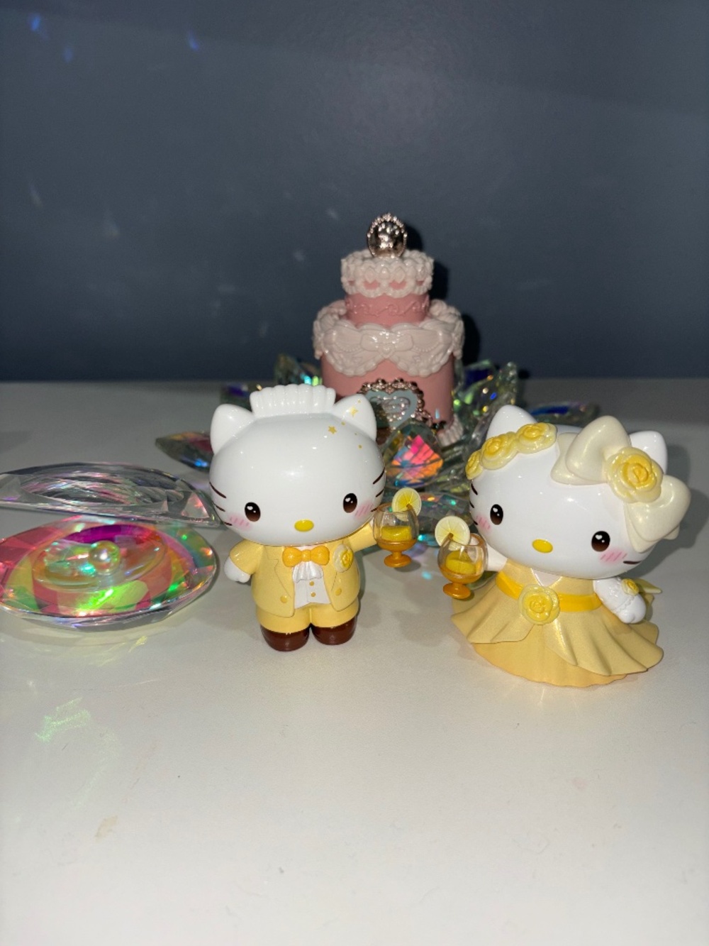 Hello Kitty & Dear Daniel Century Wedding